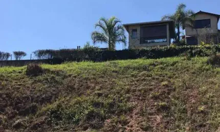 Terreno em condomínio fechado à venda na Chácaras de Recreio da Fazenda Estância São Paulo, Jarinu 