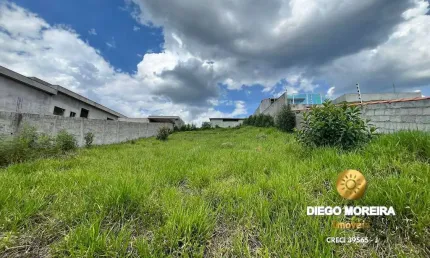Terreno em condomínio fechado à venda no Jardim Centenário, Atibaia 
