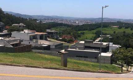 Terreno Exclusivo no Condomínio Quinta da Boa Vista!