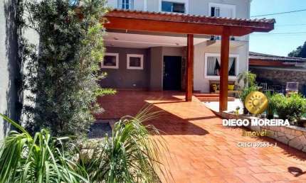 Casa com 3 quartos para alugar na Rua dos Urzes, Retiro das Fontes, Atibaia