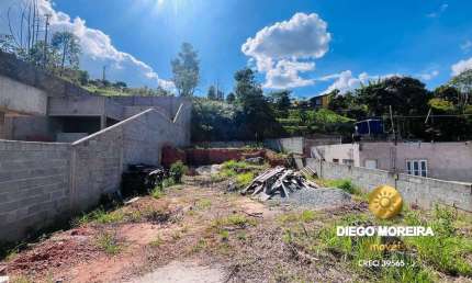 Terreno em condomínio fechado à venda na Rua Damasco, Jardim Brisa, Atibaia
