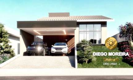 Casa em condomínio fechado com 3 quartos à venda na Estrada Municipal Luciano Rocha Peçanha, Boa Vista, Atibaia