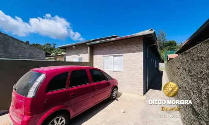 Casa com 2 quartos à venda na Canjica (Terra Preta), Mairiporã 