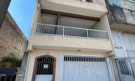 Casa com 4 quartos à venda na Rua Luiz Decresci, Serpa, Caieiras