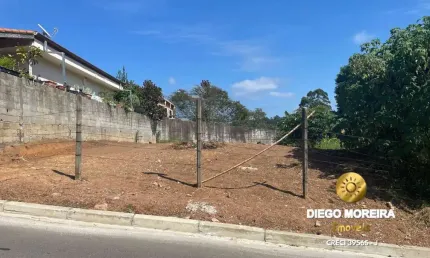 TERRENO À VENDA EM TERRA PRETA – OPORTUNIDADE ÚNICA!