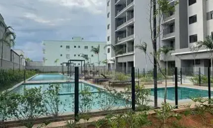 Apartamento com 2 quartos à venda na Avenida Santana, Jardim Maristela, Atibaia