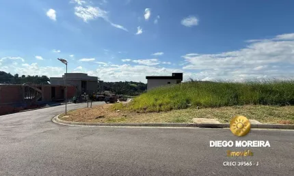 Terreno de Esquina à Venda no Portal Lamis – Atibaia!