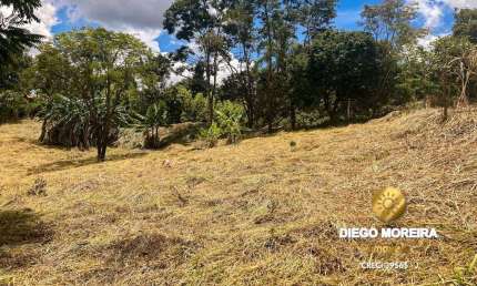 Terreno à venda na Rua Carlos Affonso Nicoliello, Jardim Maracanã, Atibaia