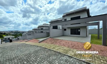 Casa à venda em Condomínio - OPORTUNIDADE INCRÍVEL EM ATIBAIA!