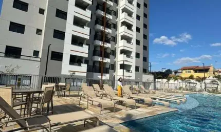 Apartamento com 2 quartos à venda na Avenida Dona Gertrudes, Alvinópolis, Atibaia