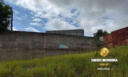 Terreno Industrial à Venda – Oportunidade ao Lado da Rodovia Fernão Dias!
