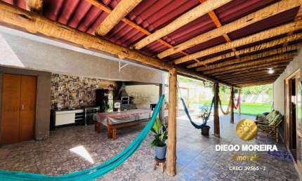 Chácara / sítio com 3 quartos para alugar na Rua José Antônio Pereira, Portão, Atibaia