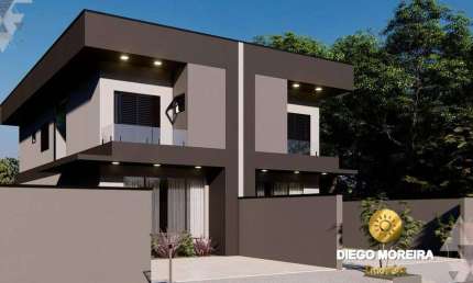 Casa com 3 quartos à venda na Rua dos Cravos, Atibaia Belvedere, Atibaia
