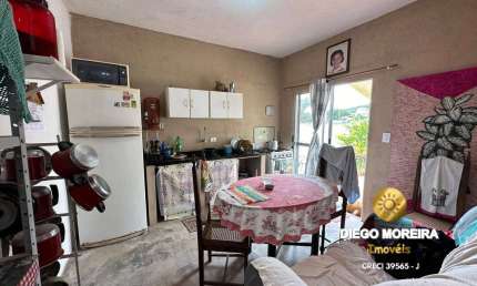 Casa com 1 quarto à venda em Corumbá, Mairiporã 