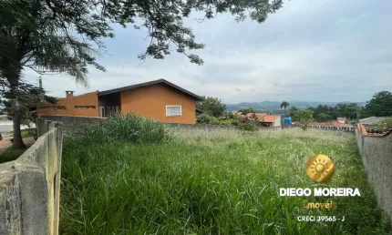 Terreno à Venda em um dos Melhores Bairros da Cidade!