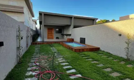 Casa térrea à venda em atibaia – conforto, espaço e sofisticação!
