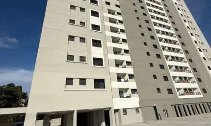 Apartamento com 1 quarto para alugar na Rua Olegário Cunha Lobo, Atibaia Jardim, Atibaia