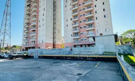 Apartamento à Venda no Residencial Colinas – Terra Preta