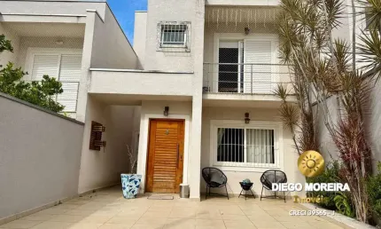 Casa com 3 quartos à venda na Rua Caçapava, Jardim Paulista, Atibaia