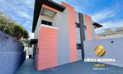Casa com 3 quartos à venda na Avenida dos Jacarandás, Jardim dos Pinheiros, Atibaia