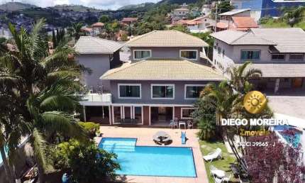 DUAS CASAS À VENDA EM UM ÚNICO TERRENO - OPORTUNIDADE !