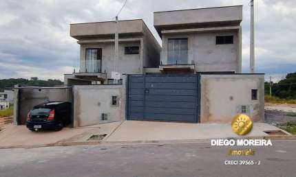2 Casas  à Venda no Bairro Vem Viver – Mesmo Projeto, Estilos ÚNICOS