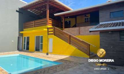 Casa com 3 quartos à venda na Rua José Claudino dos Santos, Terra Preta, Mairiporã