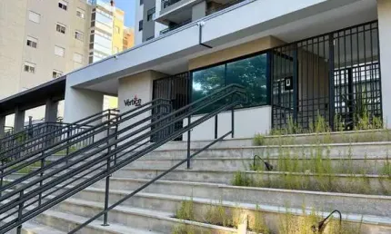 APARTAMENTO À VENDA NO VÉRTICE CARRARO -  COM VISTA INCRÍVEL