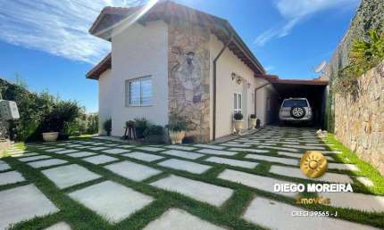 Casa com 4 quartos à venda no Terra Preta, Mairiporã 