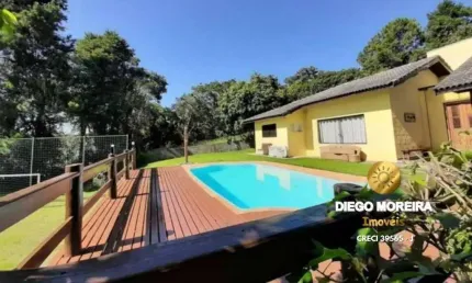 CHÁCARA À VENDA DOS SONHOS EM ATIBAIA - CONDOMÍNIO FECHADO