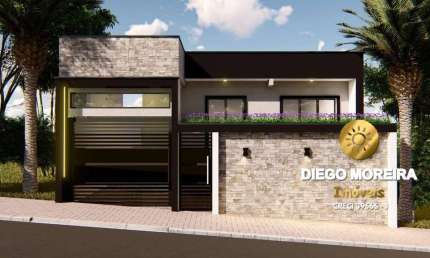 Casa à Venda em Terra Preta – Conforto, Localização e Lazer!