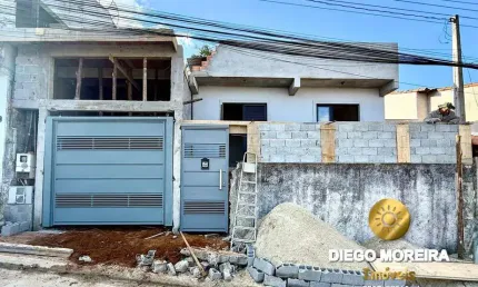 Casa à venda em terra preta – conforto, localização e lazer!