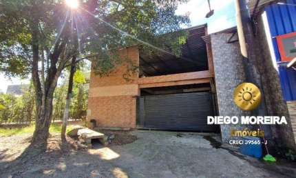 SALÃO COMERCIAL PARA LOCAÇÃO EM MAIRIPORÃ – LOCALIZAÇÃO ESTRATÉGICA!