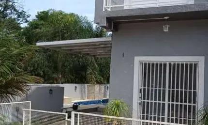 Casa com 2 quartos à venda na Avenida São João, Jardim Santo Antônio, Atibaia