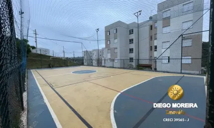 Apartamento com 2 quartos para alugar na Canjica (Terra Preta), Mairiporã 
