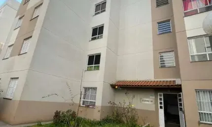 Apartamento com 2 quartos para alugar na Canjica (Terra Preta), Mairiporã 