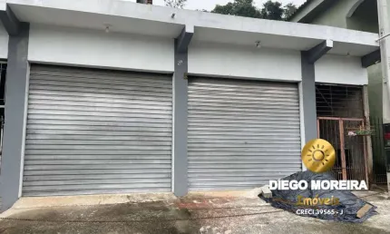 Salão comercial para locação – terra preta | ideal para igreja!