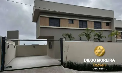 Sobrado à Venda em Atibaia - Excelente Oportunidade!