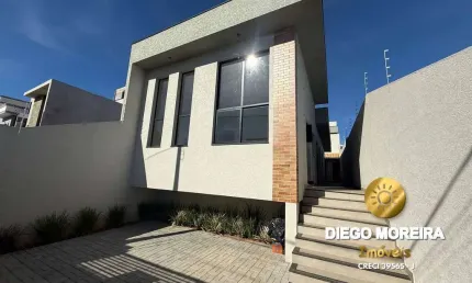 Casa à Venda com 3 dormitórios – Loteamento Bella Atibaia