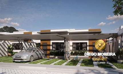 Casa em Condomínio Fechado - LANÇAMENTO - BOM JESUS DOS PERDÕES