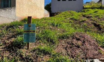 Terreno à venda na Rua Arminda Cavalieri Dártora, Laranjeiras, Caieiras