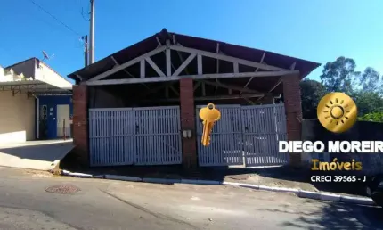 Casa à Venda com 3 dormitórios e Negociação Facilitada - em Mairiporã!