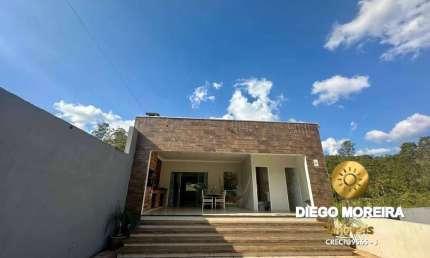 Casa com 3 quartos à venda no Maracanã, Jarinu 