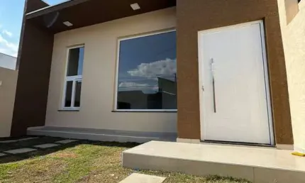 Casa com 2 quartos à venda na Rua das Margaridas, Nova Cerejeira, Atibaia