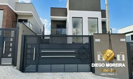 Casa com 3 quartos para alugar na Rua Aloisio Oliveira da Costa, Vila Petrópolis, Atibaia