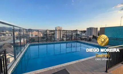 Apartamento para Locação em Atibaia – Conforto, Praticidade e Lazer!