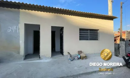 Casa com 1 quarto para alugar no Terra Preta, Mairiporã 