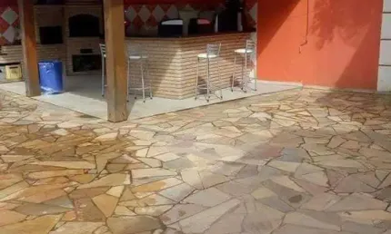 Chácara / sítio com 3 quartos para alugar na Canjica (Terra Preta), Mairiporã 