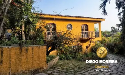 SÍTIO À VENDA OU LOCAÇÃO – NATUREZA, CONFORTO E LAZER EM MAIRIPORÃ!