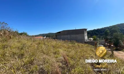 Terreno à venda no Mato Dentro, Mairiporã 